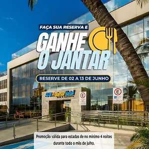Hotel Praiamar & Convention, Natal