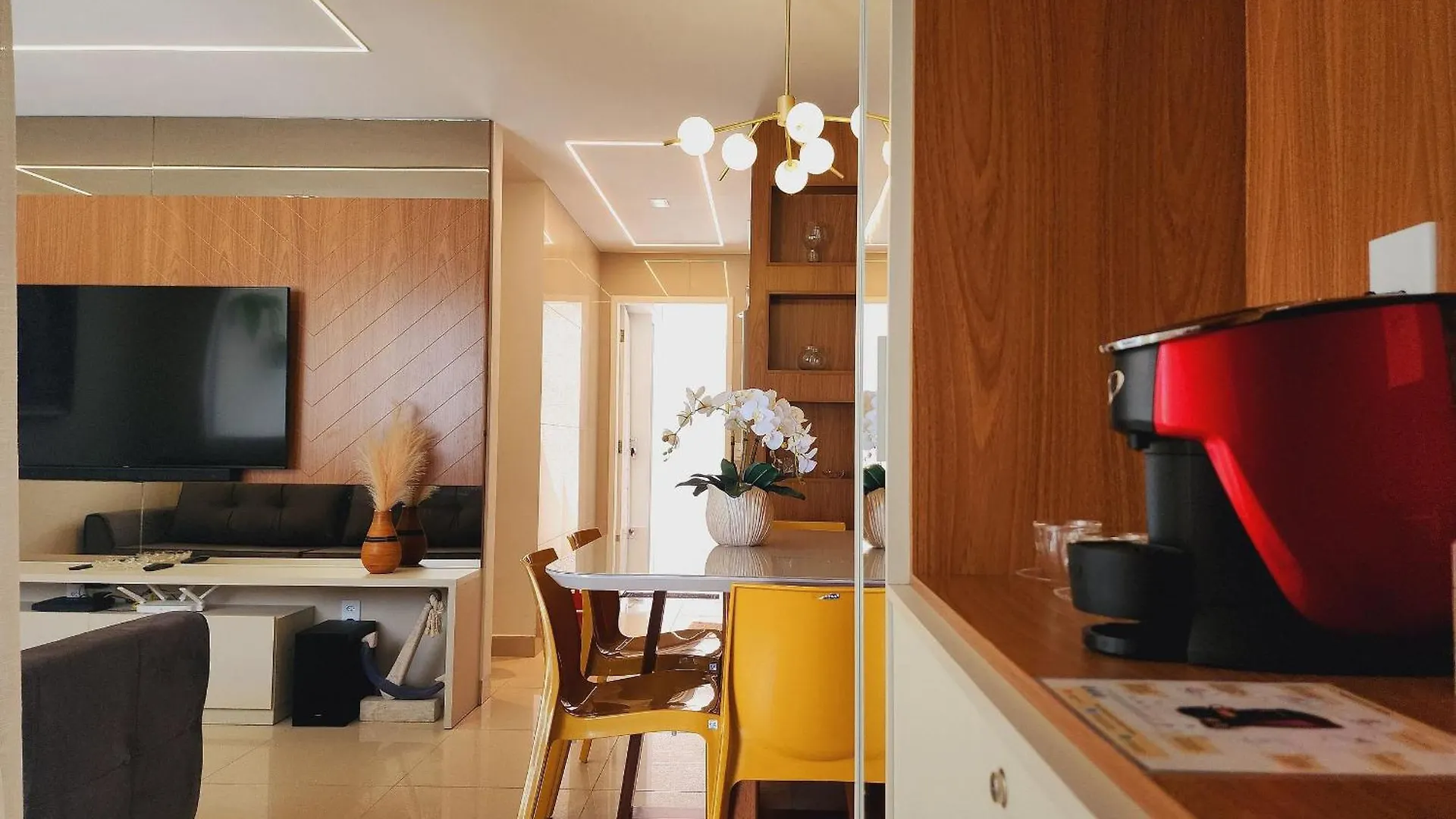 Prázdninový dům Jpn87 - Duplex Em Condominio Fechado Prox. A Praia Natal